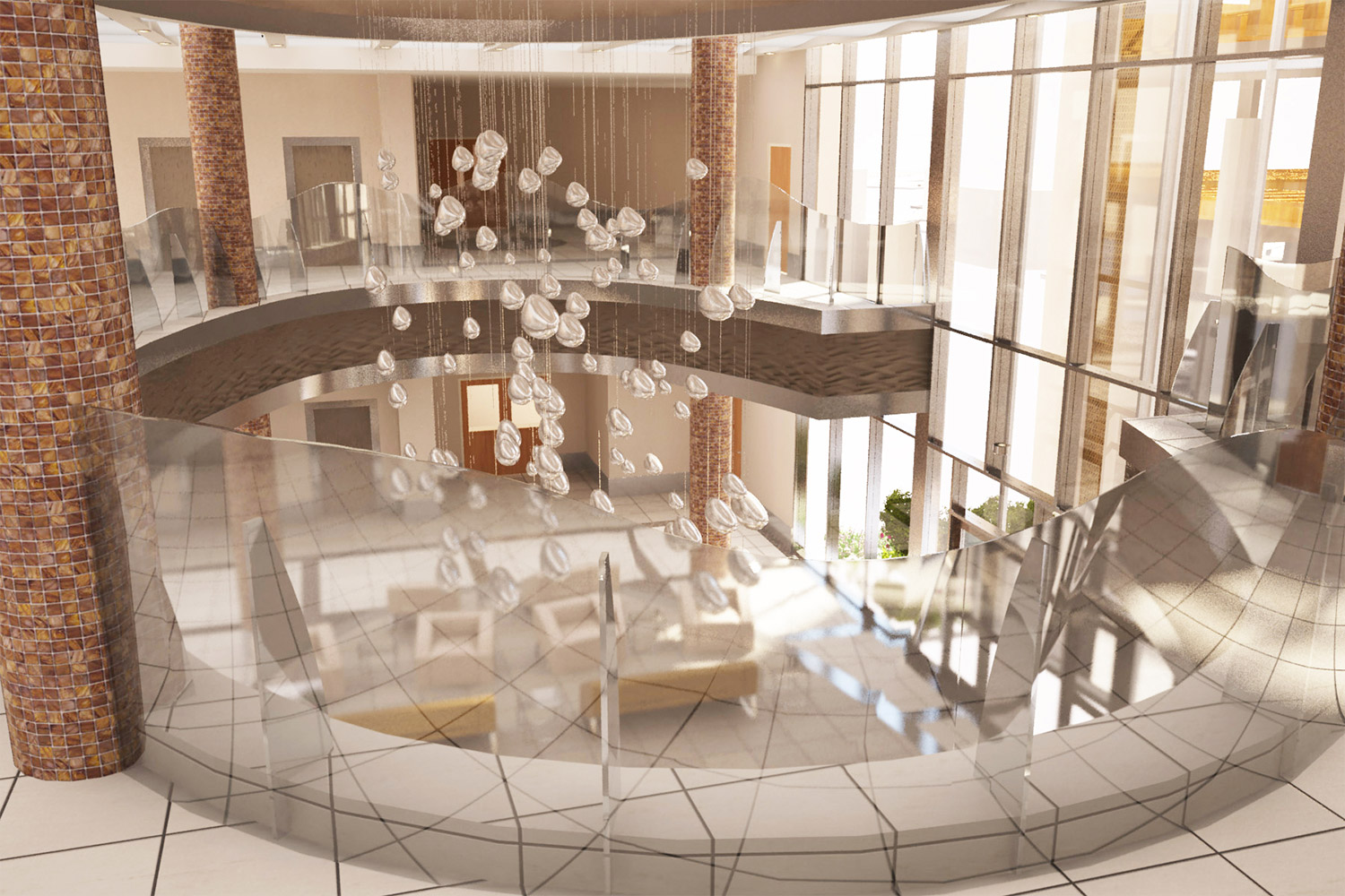 Al Amal Hospital – Qatar