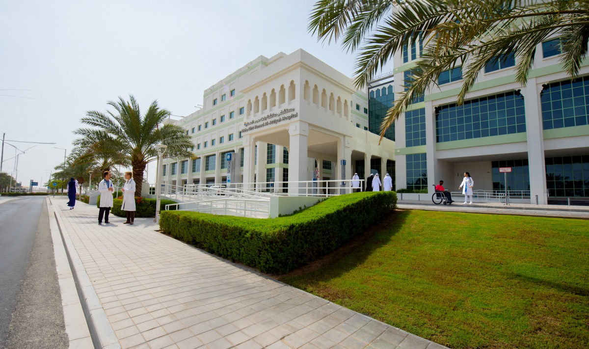 Al Khor Hospital – Qatar