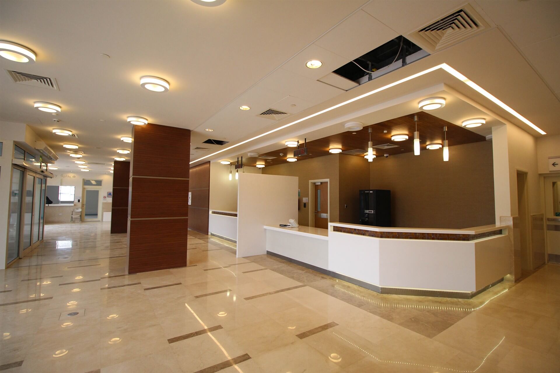 Al Rumailah Hospital – Qatar