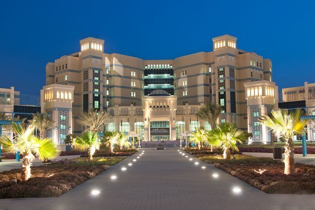 Al Wakrah Hospital – Qatar