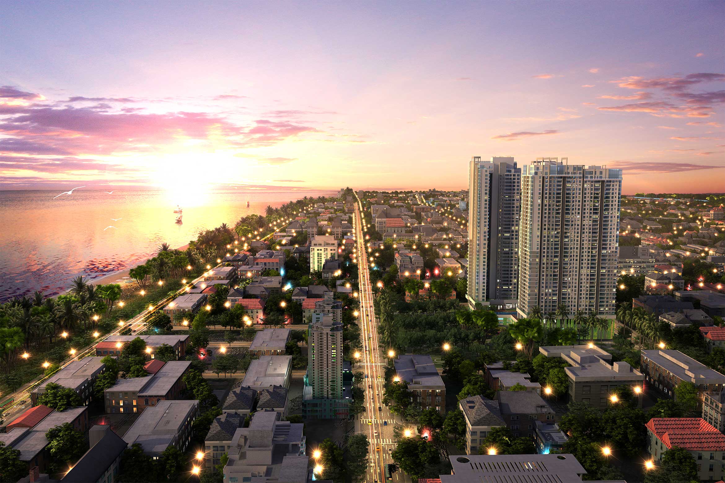 AVIC Astoria Apartment