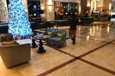 Cinnamon Grand Hotel