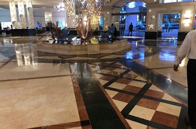 Cinnamon Grand Hotel