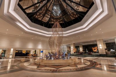 Cinnamon Grand Hotel