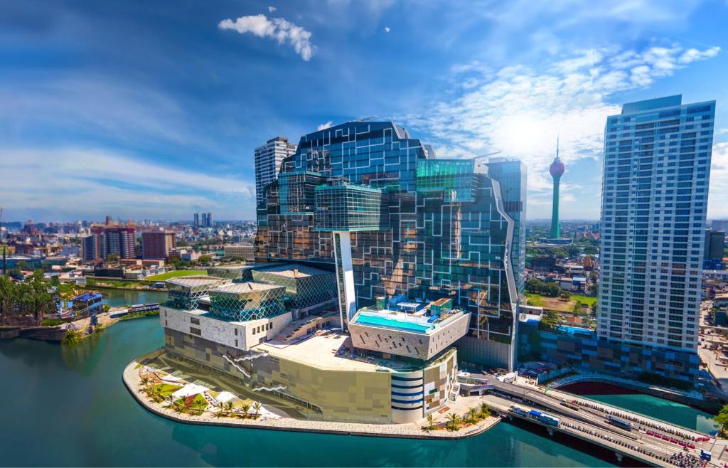 Cinnamon Life Integrated Resort