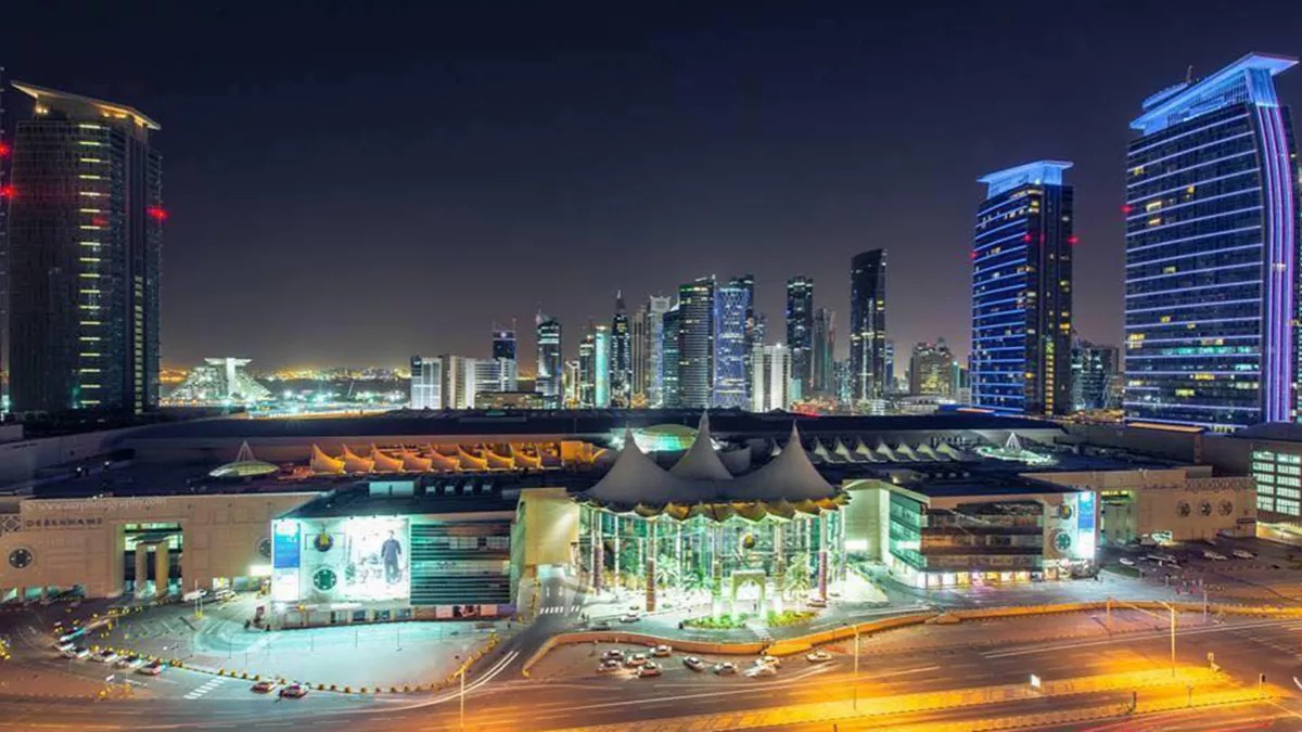 Doha City Center – Doha (2008–2013)