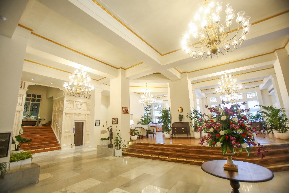 Grand Oriental Hotel (Taprobane)