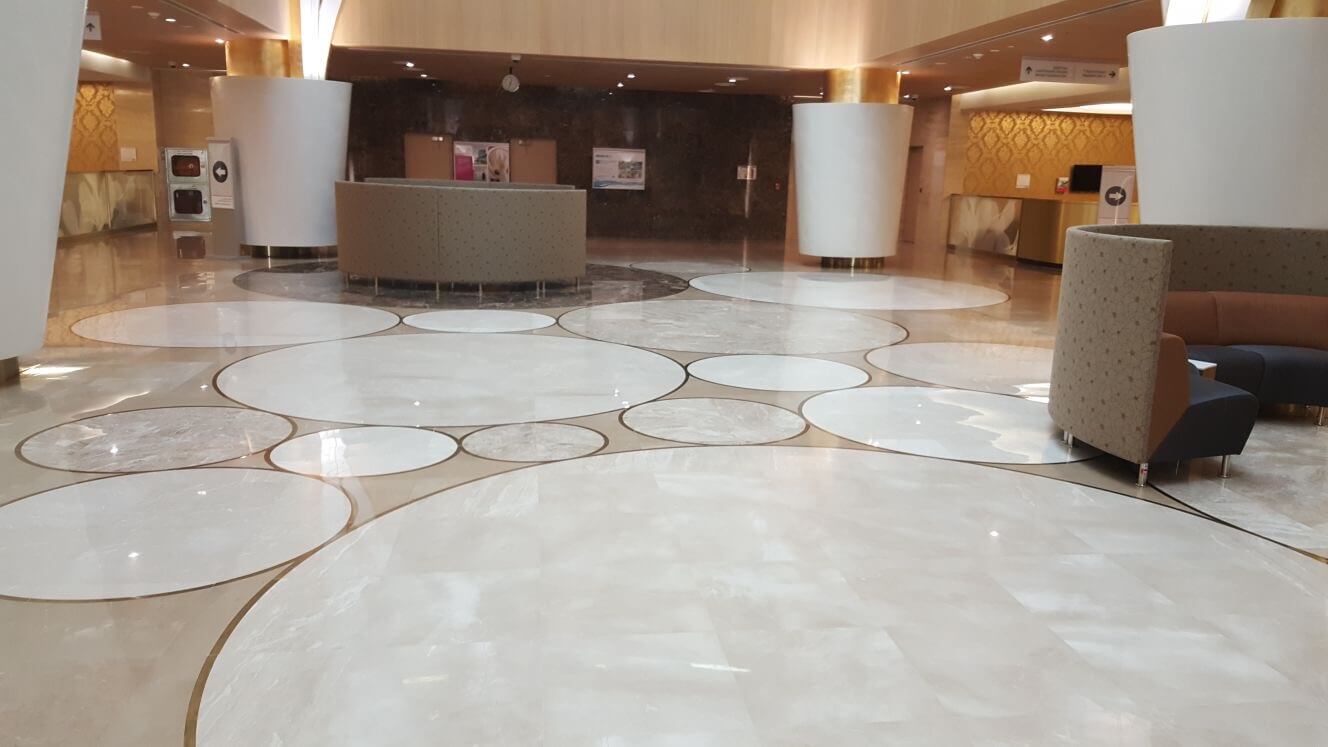 Hamad Medical City – Doha (2008–2013)