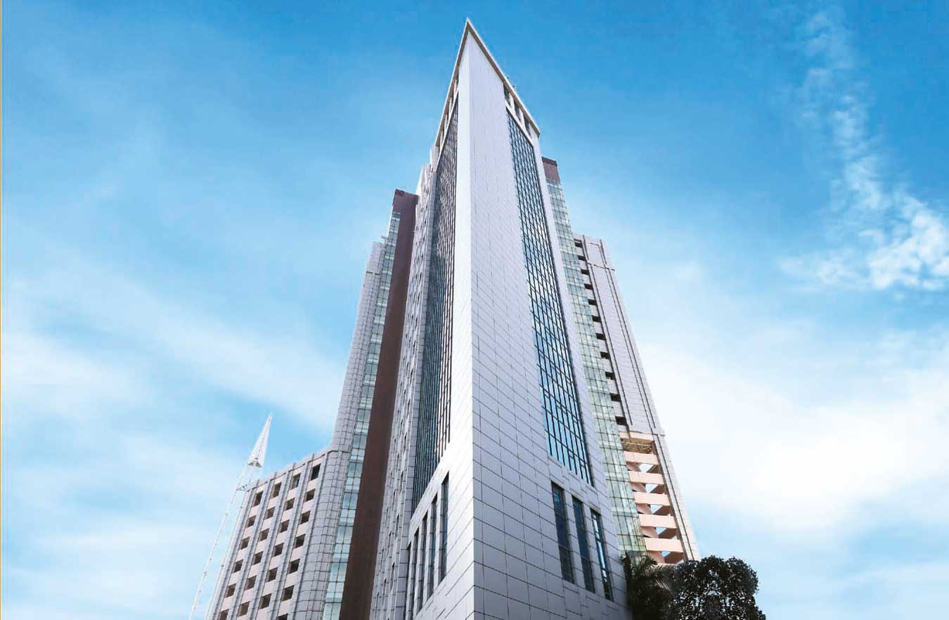 Hatton National Bank—Head Office