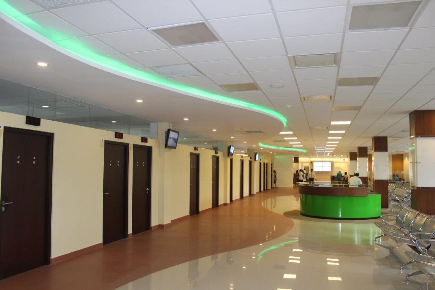 Hemas Hospital—Thalawathugoda