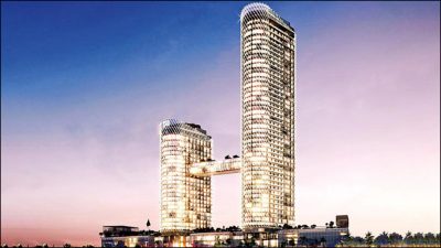 ITC Rathnadipa Colombo