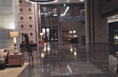 Marriott Hotels—Weligama