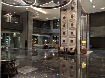 Marriott Hotels—Weligama