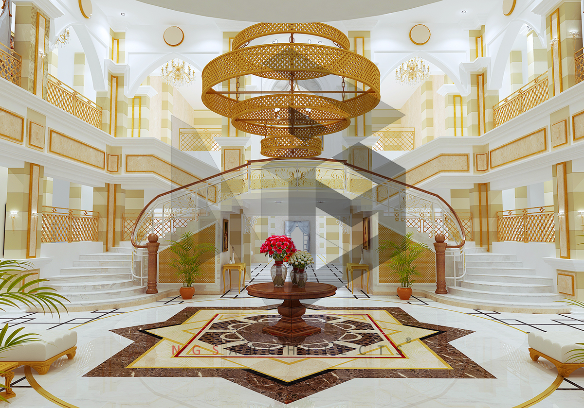 Royal Palaces – Qatar Portfolio