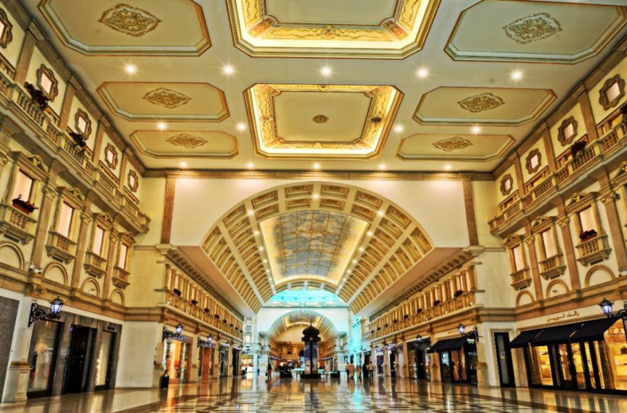 Villagio Mall – Doha (2008–2013)